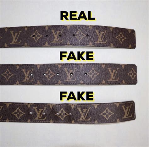 louis vuitton supreme belt fake|is louis vuitton belt real.